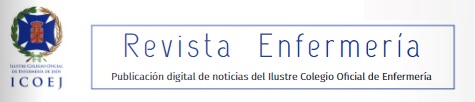 Revista Ilustre Colegio de Enfermería de Jaén